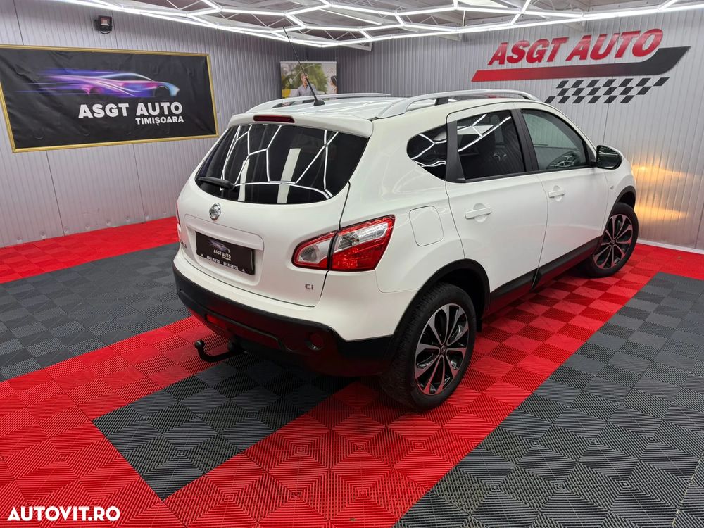 Nissan Qashqai - 8