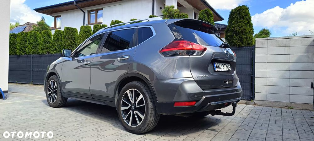 Nissan X-Trail 2.0 dCi Tekna 4WD Xtronic 7os - 5