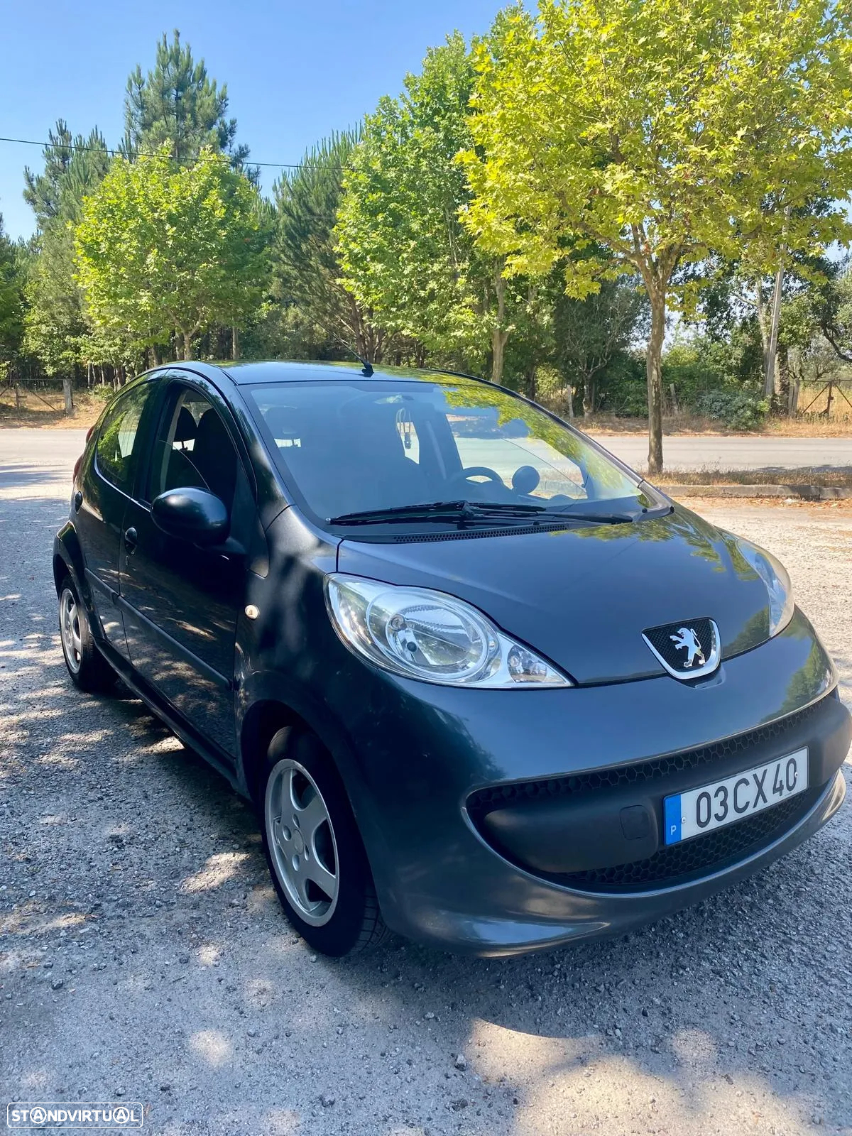 Peugeot 107 1.0 Trendy - 5