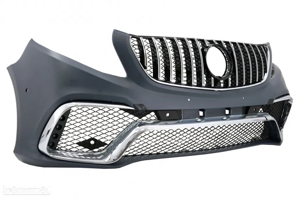 Body Kit Mercedes Classe V Vito W447 (2014 a 2022) - 5