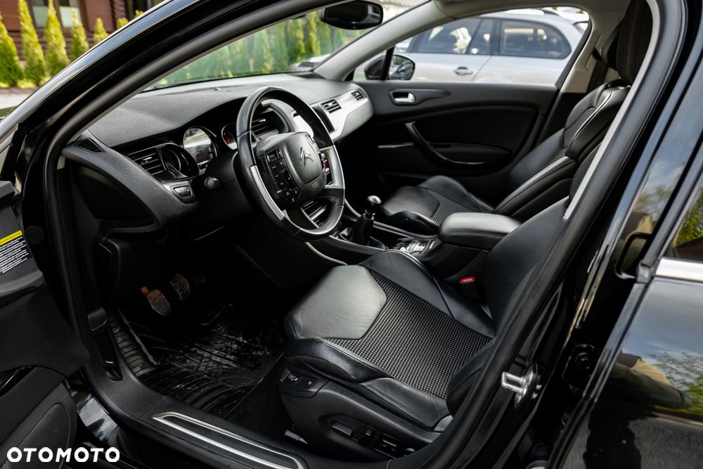 Citroën C5 BlueHDi 150 S&S Exclusive - 17