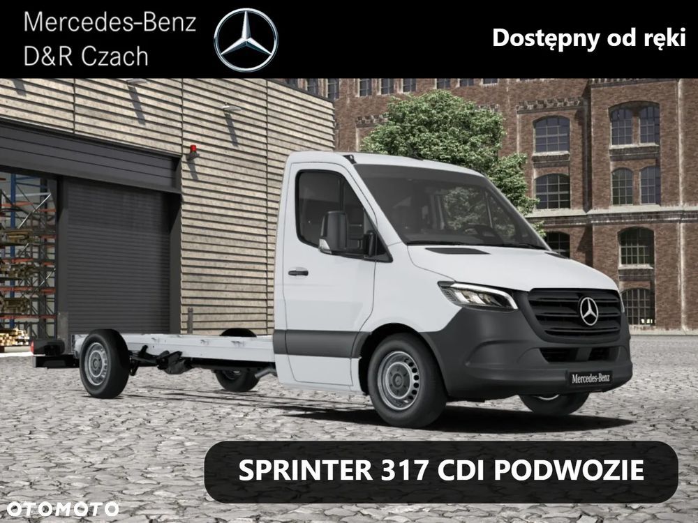 Mercedes-Benz Sprinter - 1