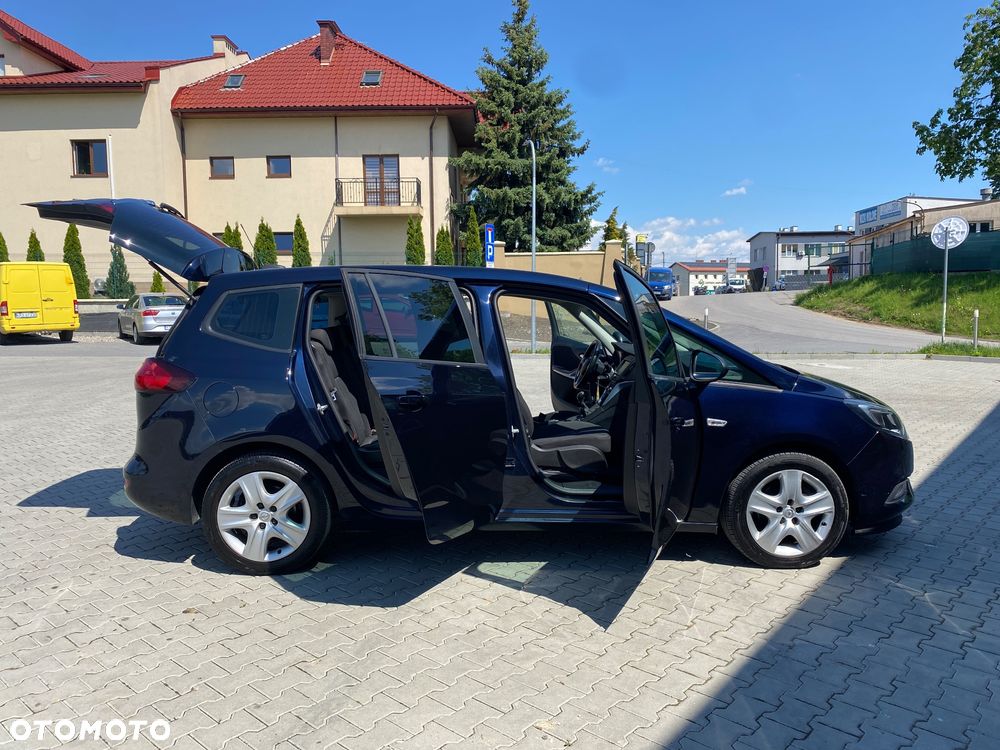 Opel Zafira 1.6 CDTI Enjoy S&S - 26