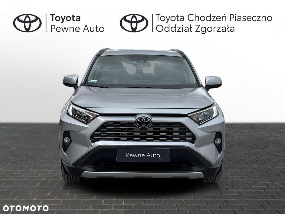 Toyota RAV4 2.0 Comfort 4x2 MS - 8