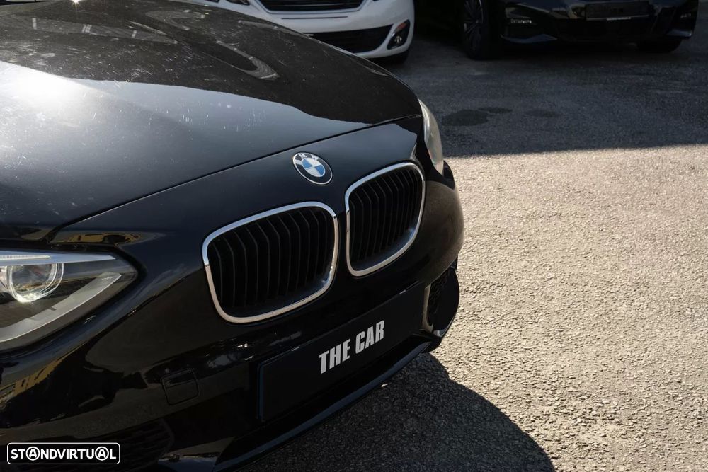 BMW 118 dA Line Sport - 6