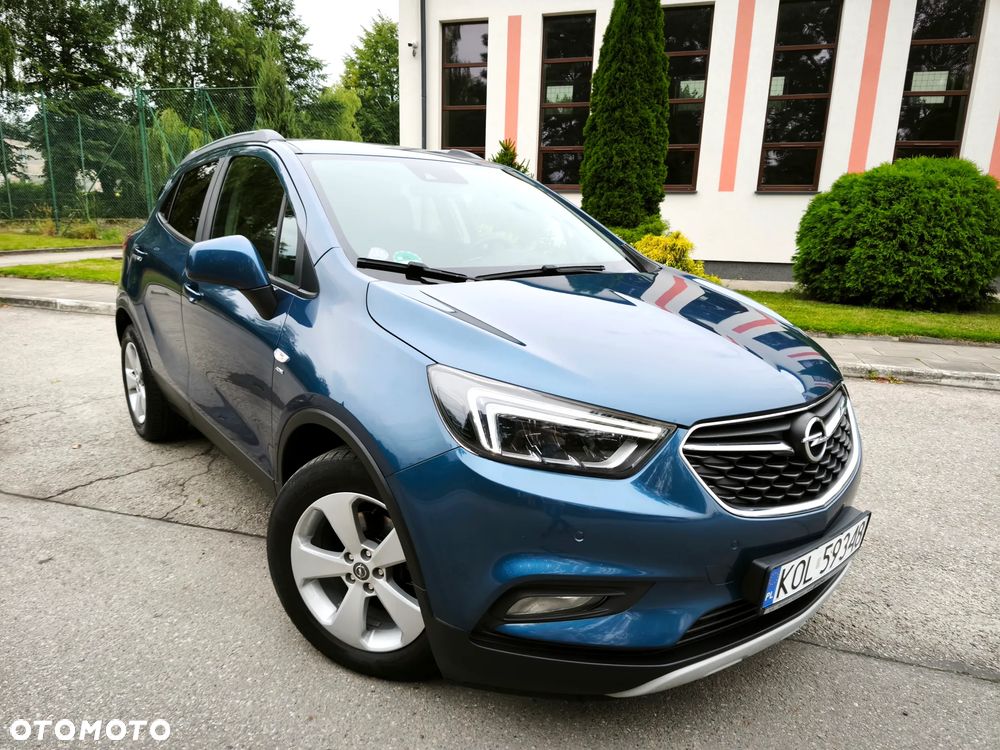 Opel Mokka X 1.4 (ecoFLEX) ECOTEC Start/Stop Innovation - 15