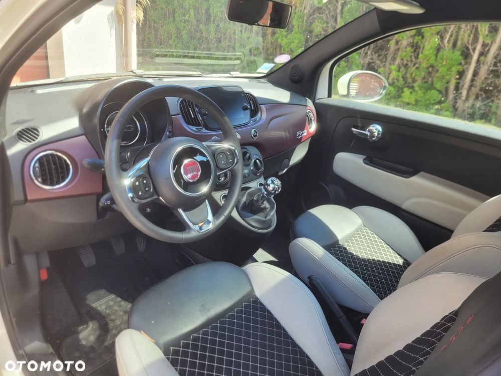Fiat 500 1.0 GSE Hybrid Sport - 5