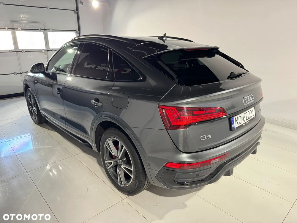 Audi Q5 Sportback 50 TFSI e Quattro S Line S tronic - 2