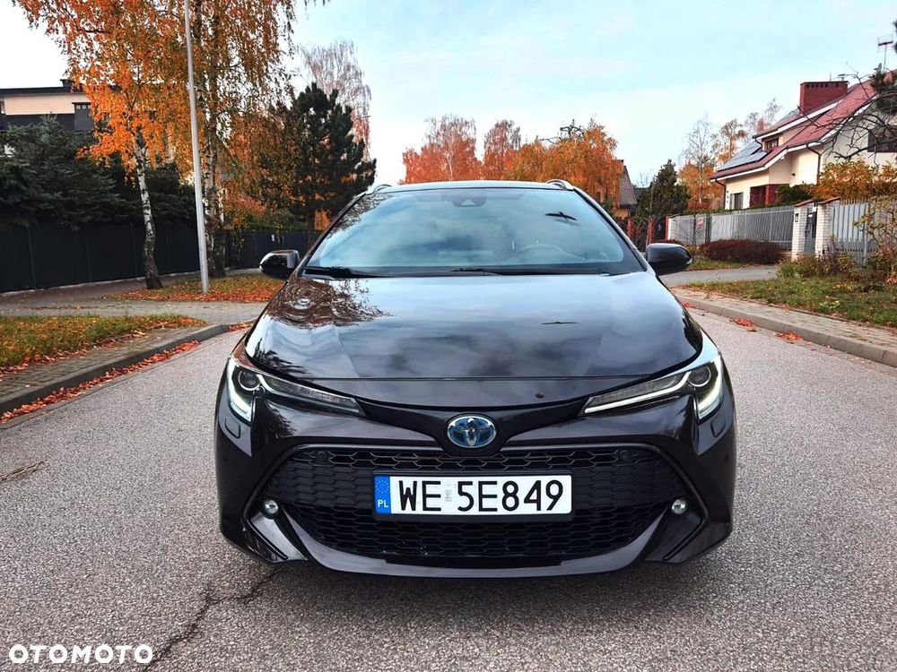 Toyota Corolla 1.8 Hybrid GPF Comfort - 2