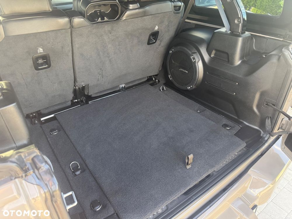 Jeep Wrangler Unlimited 2.0 T-GDI AWD Automatik Sport - 28