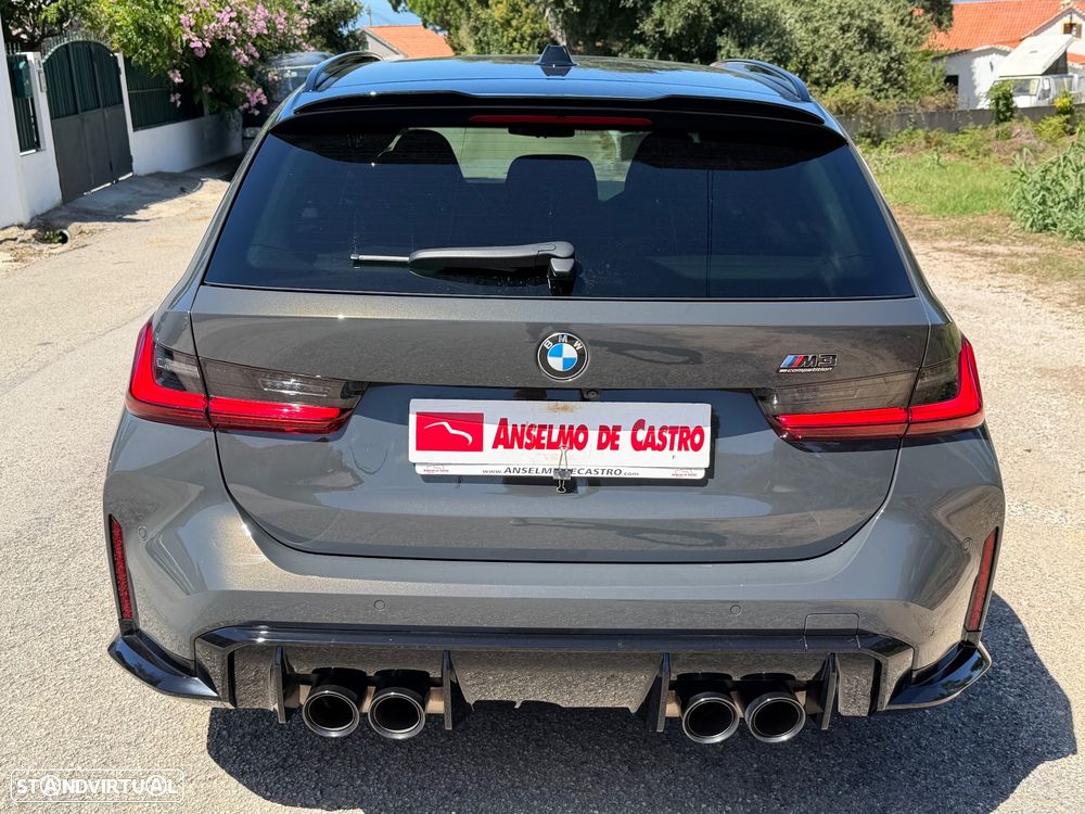 BMW M3 Competition xDrive - 7