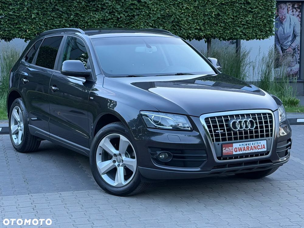 Audi Q5 2.0 TDI Quattro Stronic - 3