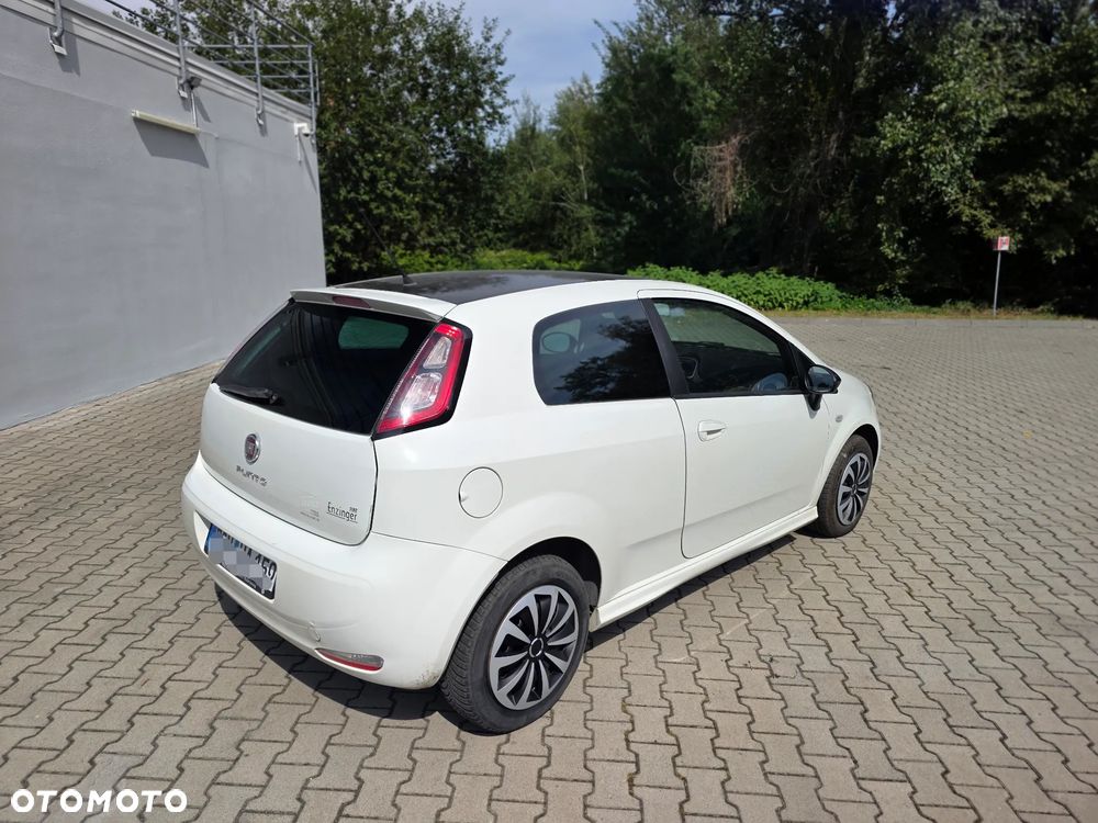 Fiat Punto Evo 1.2 8V My - 4