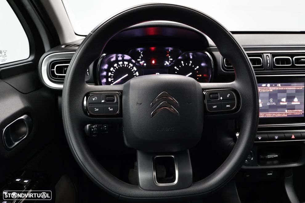 Citroën C3 1.2 PureTech Shine - 17