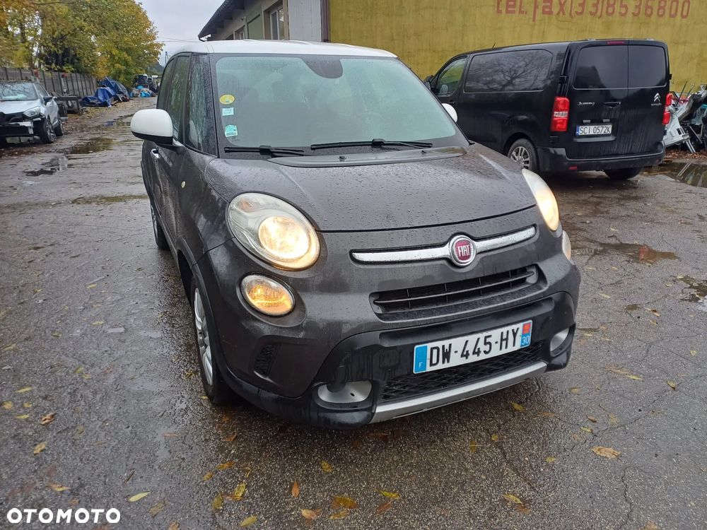 Fiat 500L 1.6 MultiJet Lounge - 3