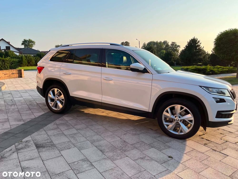 Skoda Kodiaq 2.0 TSI 4x4 Style DSG - 8