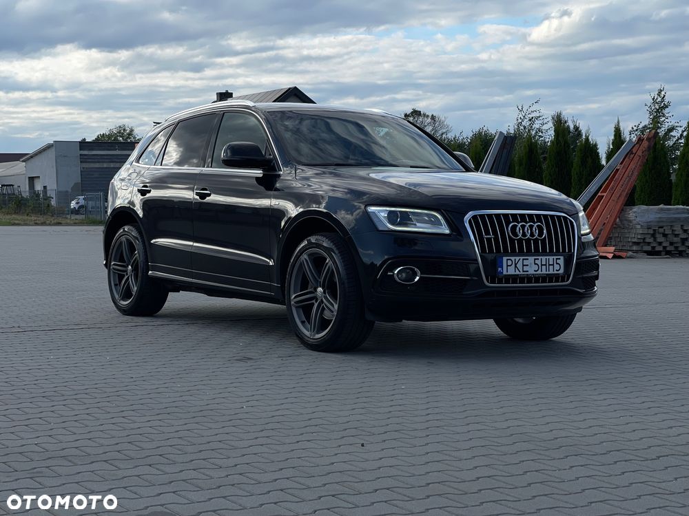 Audi Q5 2.0 TDI clean diesel Quattro S tronic - 2