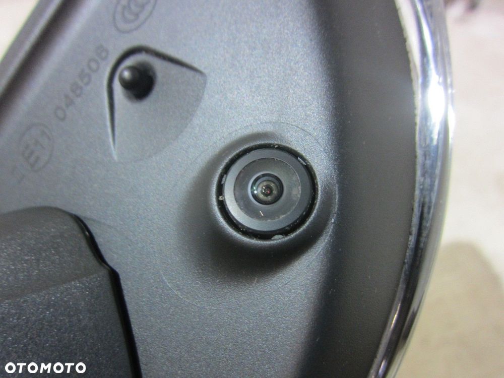 VOLVO XC40 XC 40 PRAWE 15PIN LUSTERKO EU/USA ASYSTENT KAMERA MARTWE POLE - 8