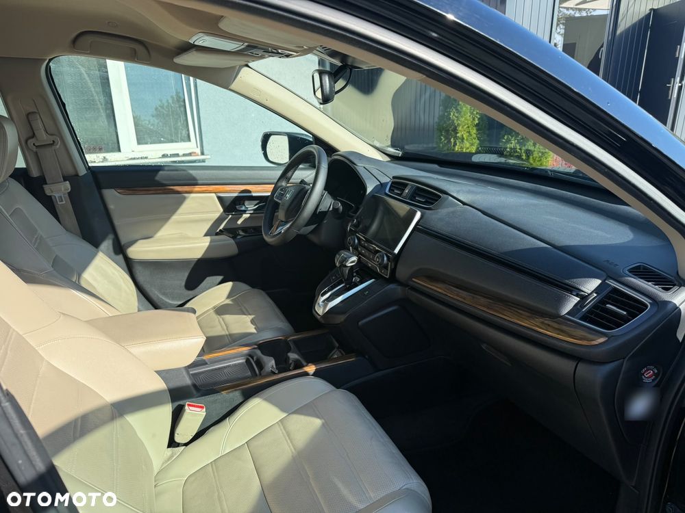Honda CR-V 1.5T 4WD CVT Executive - 20
