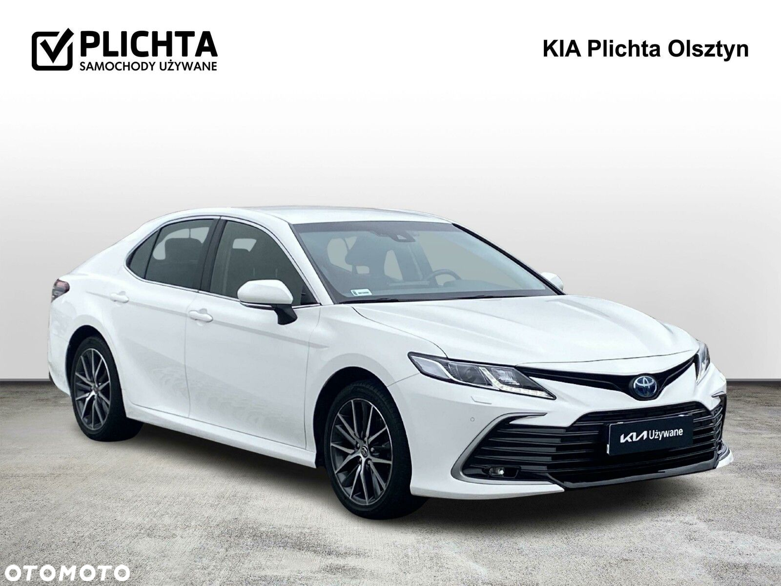 Toyota Camry - 7