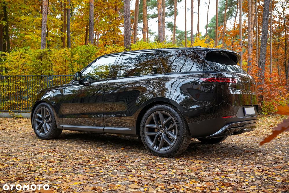 Land Rover Range Rover Sport S 3.0 D SE - 5