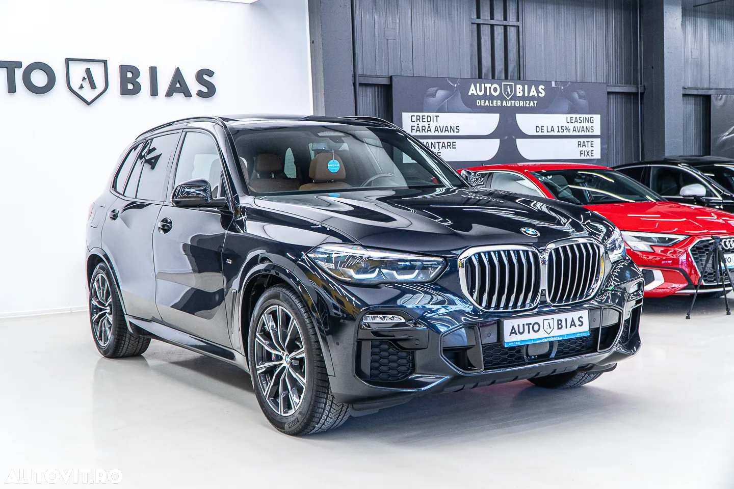 BMW X5 xDrive40i - 4