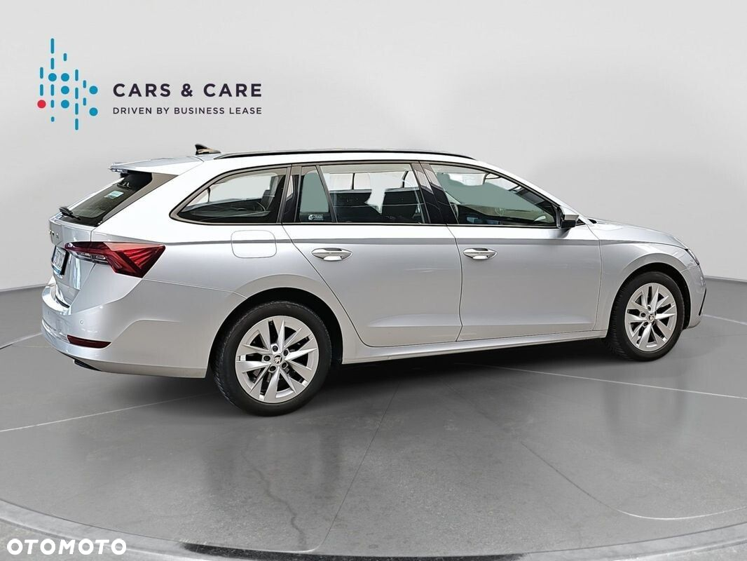 Skoda Octavia 2.0 TDI Ambition - 30
