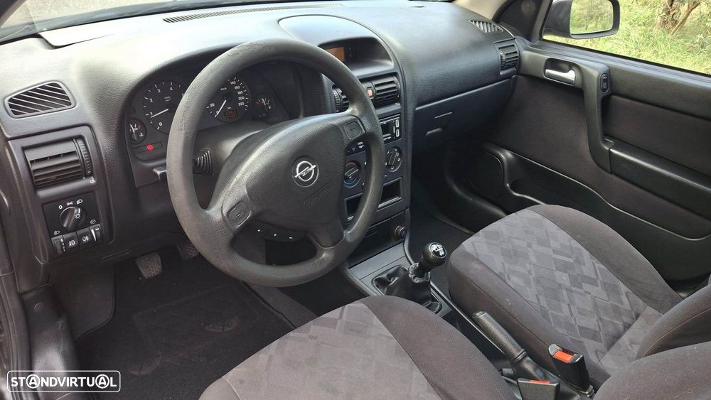 Opel Astra Caravan 1.4 Elegance - 2