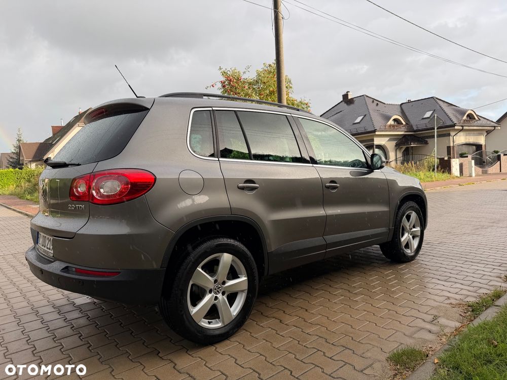 Volkswagen Tiguan 2.0 TDI DPF 4Motion Team - 14