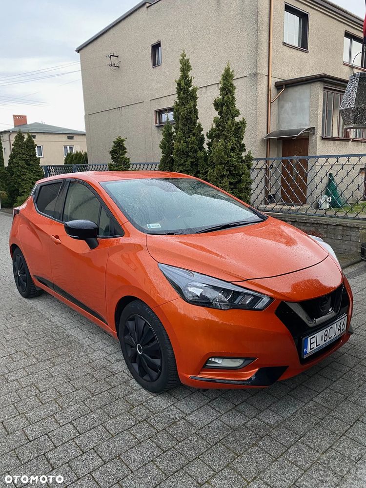 Nissan Micra 1.0 IG-T N-Design - 1