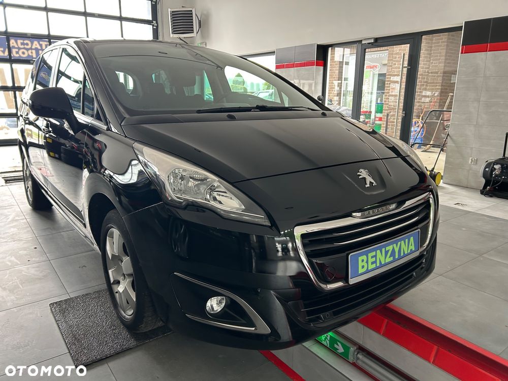 Peugeot 5008 PureTech 130 Access - 10