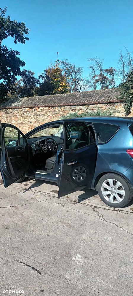 Opel Meriva 1.7 CDTI Edition - 3