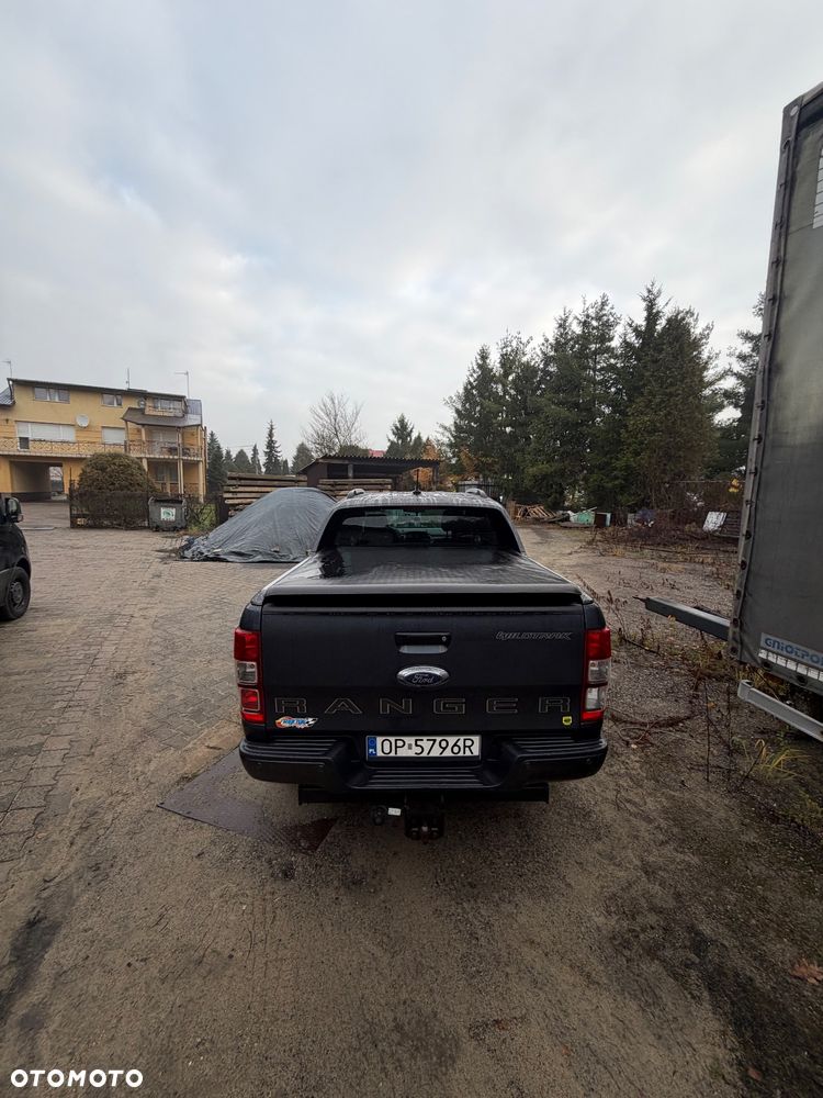 Ford Ranger 2.0 EcoBlue Bi-Turbo 4x4 DC Wildtrak - 3