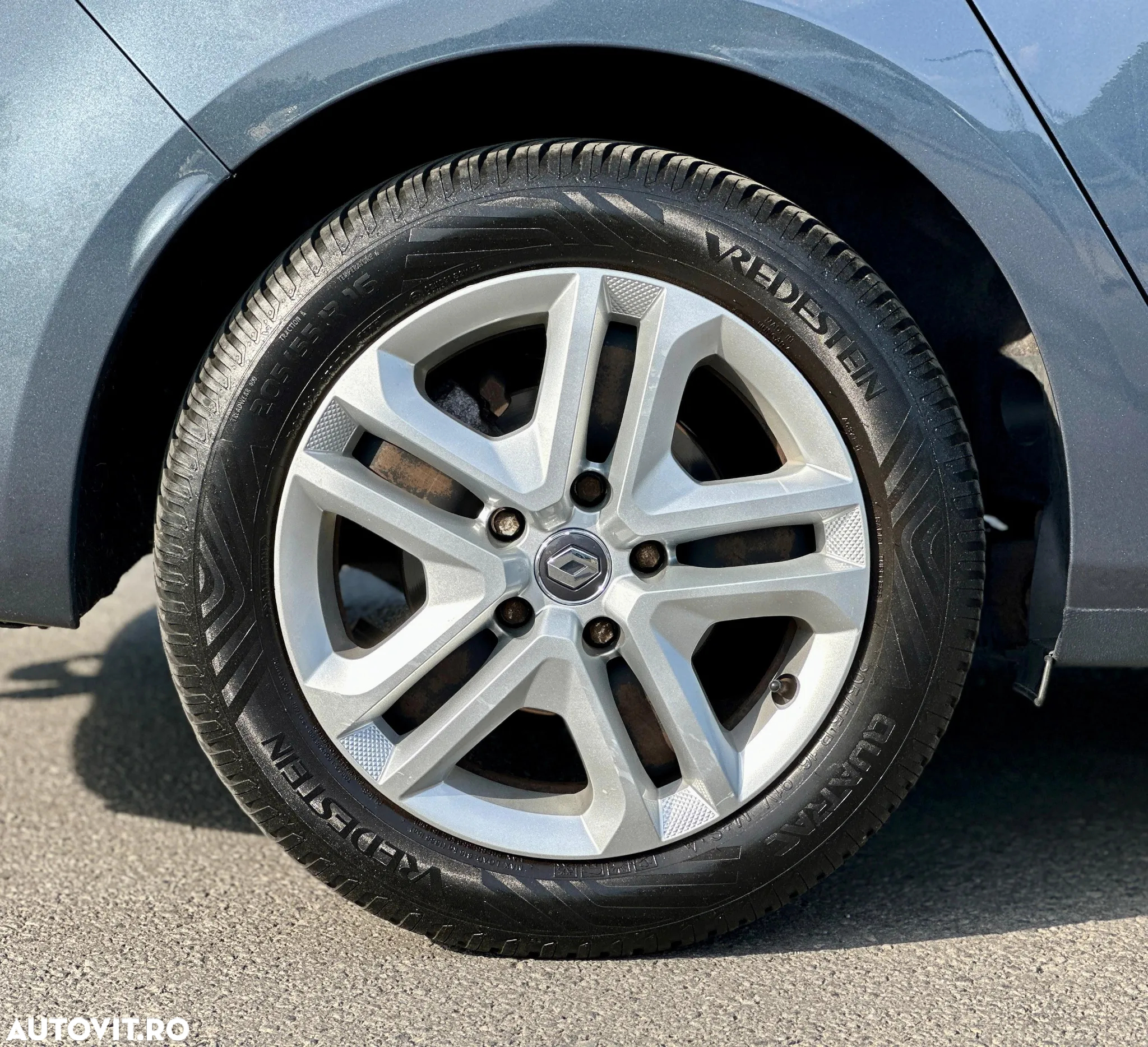 Renault Megane Estate 1.5 dCI Zen - 26