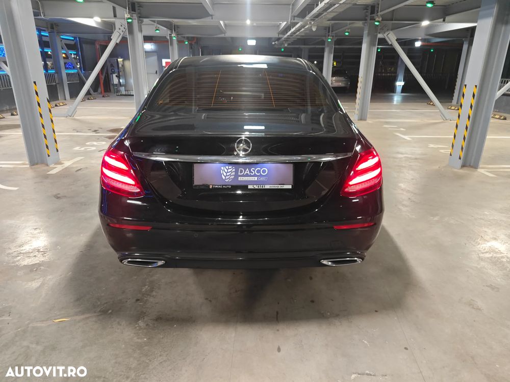 Mercedes-Benz E 200 d 9G-TRONIC Avantgarde - 9