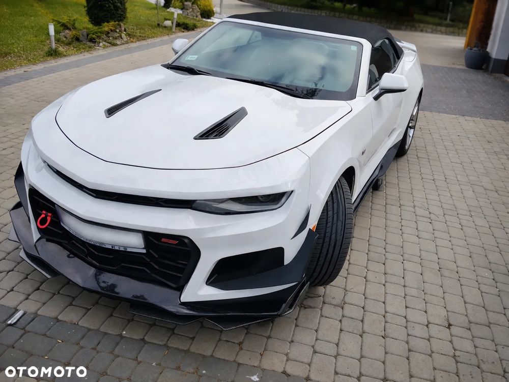 Chevrolet Camaro - 1