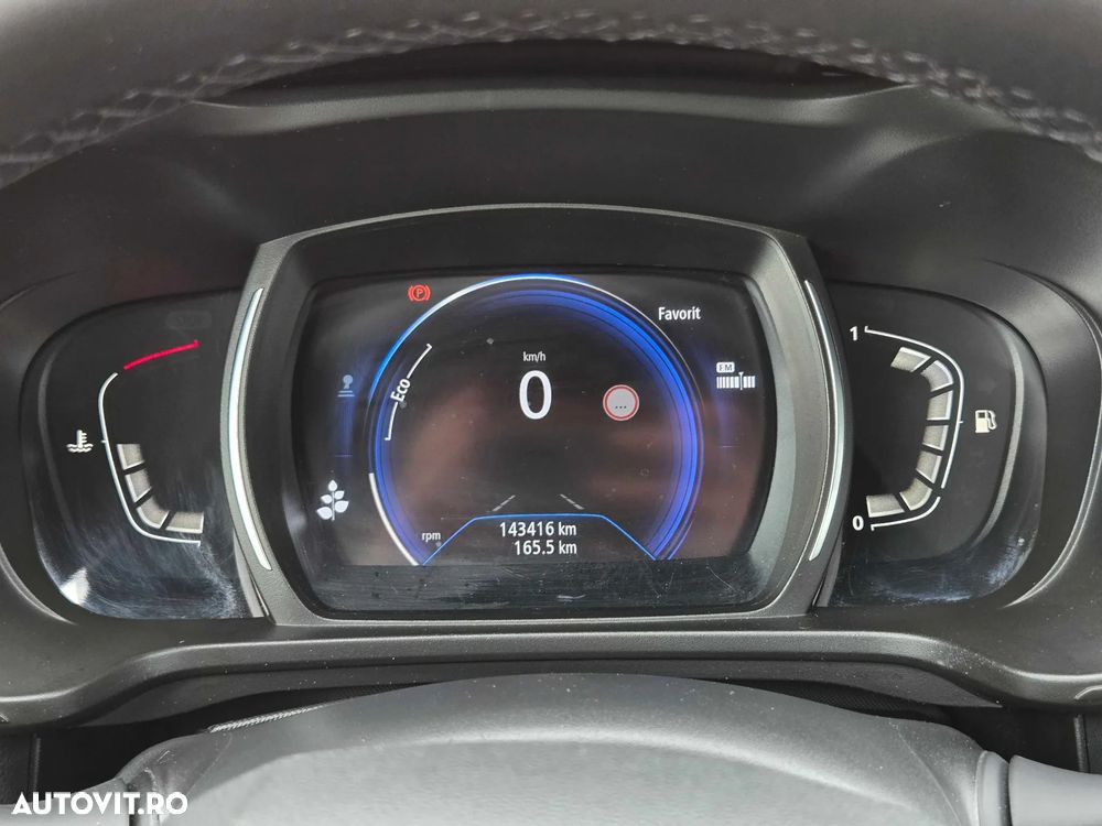 Renault Kadjar BLUE dCi 115 BUSINESS EDITION - 9