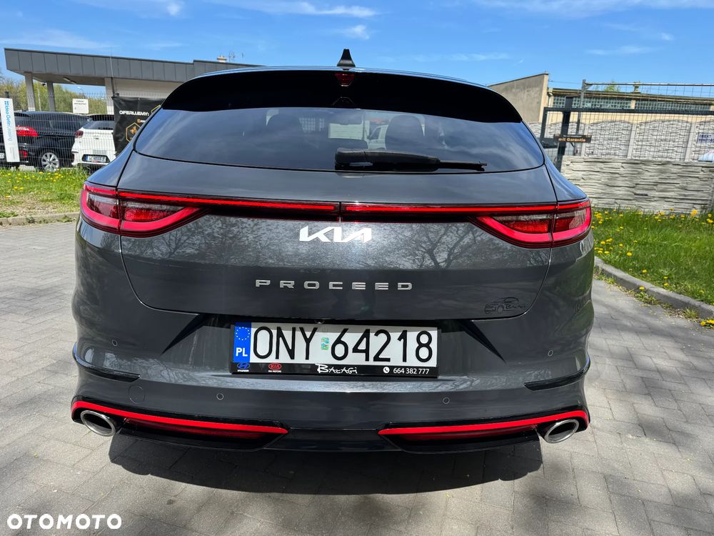 Kia ProCeed 1.6 T-GDI DCT7 OPF GT - 17