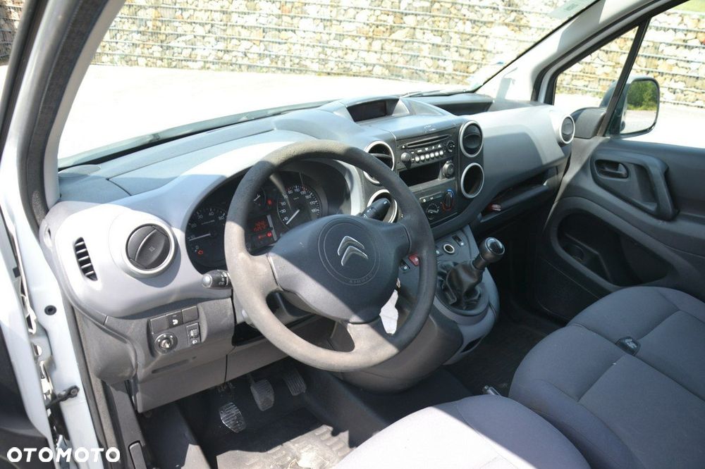 Citroën Berlingo - 16
