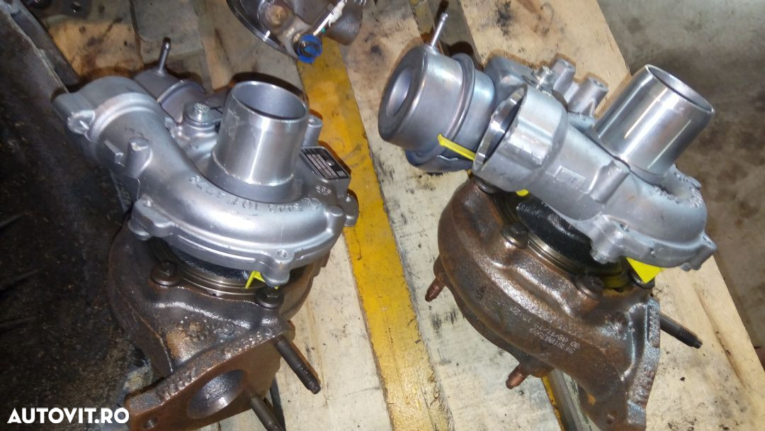 Turbo 1.6 dci 54389700018 NOUA Renault Nisaan Opel Megane 3 - 2