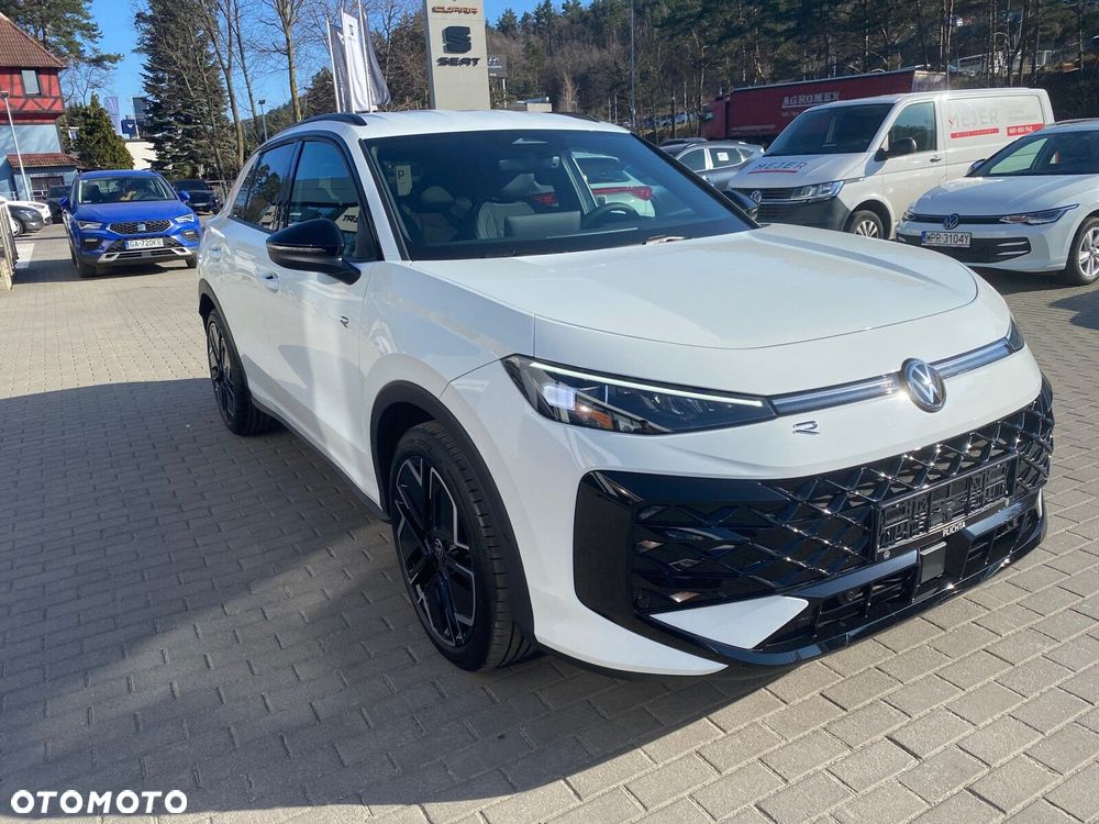 Volkswagen T-Roc 1.5 TSI R-Line DSG - 4