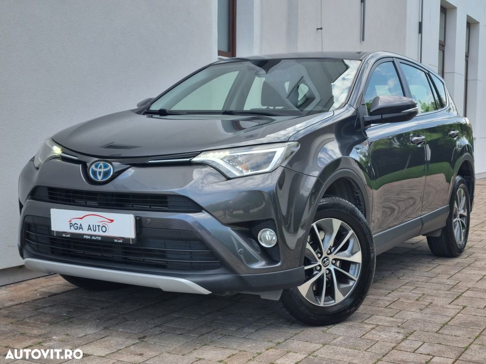 Toyota RAV4 2.5 VVT-i 4x2 Executive - 9