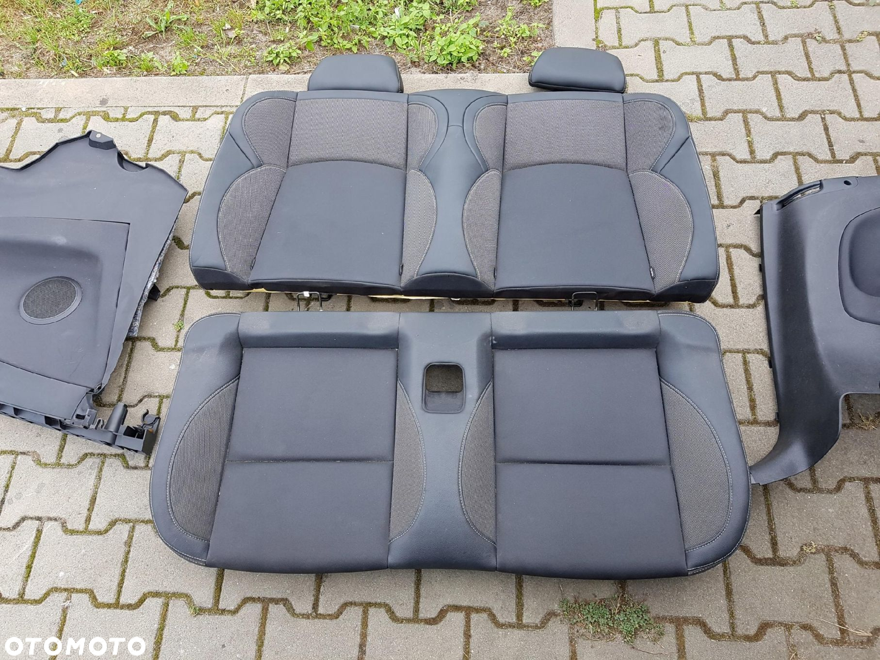 RENAULT MEGANE 3 III LIFT 14-16r CABRIO CC FOTELE KANAPA - 2