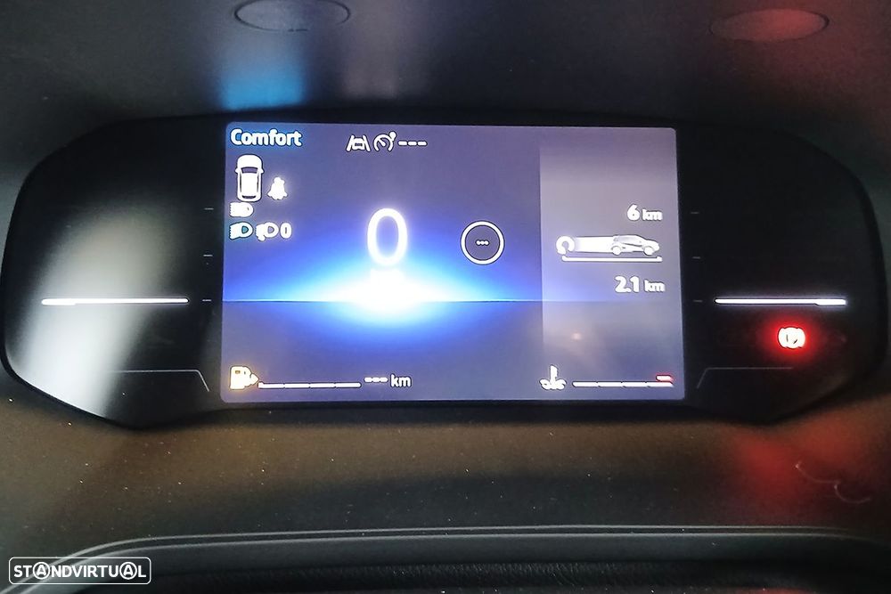 Renault Captur 1.0 TCe Techno Bi-Fuel - 8