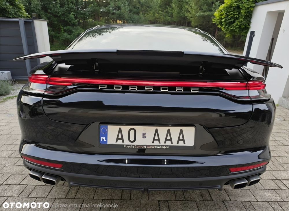Porsche Panamera - 9