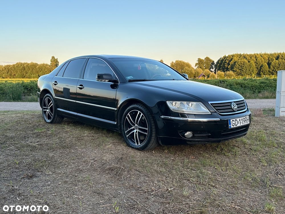 Volkswagen Phaeton 5.0 V10 TDI 4MOTION Automatik (5 Sitzer) - 6
