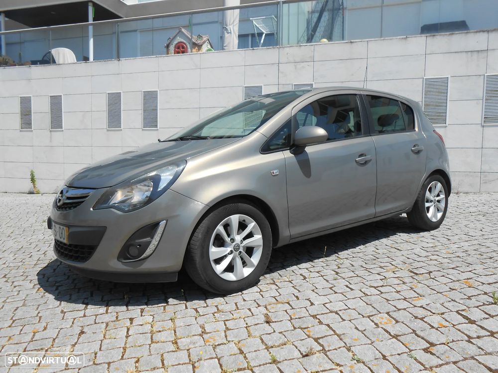 Opel Corsa 1.3 CDTI Enjoy 88g - 2