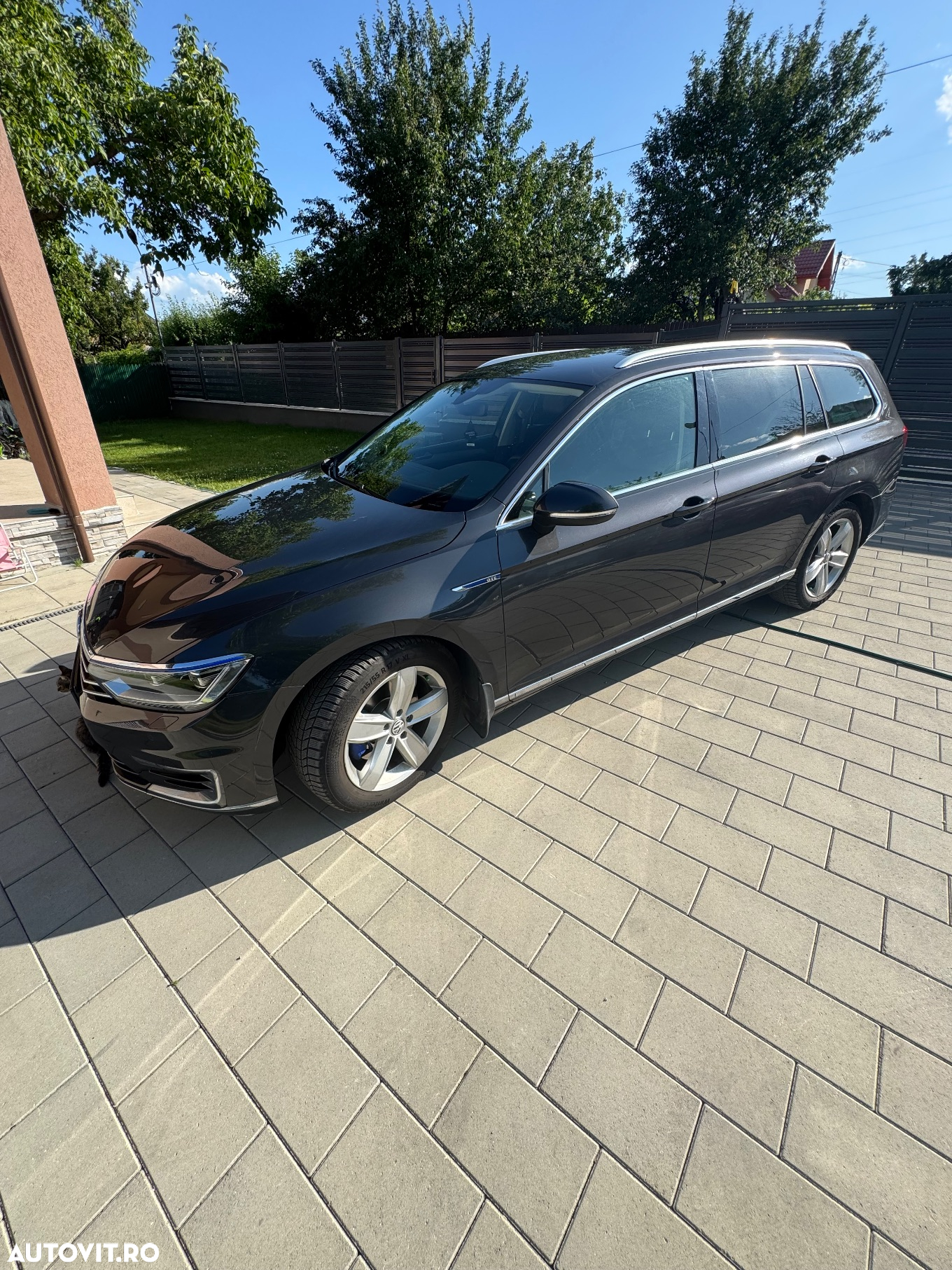 Volkswagen Passat Variant 1.4 TSI Plug-In-Hybrid DSG GTE - 9