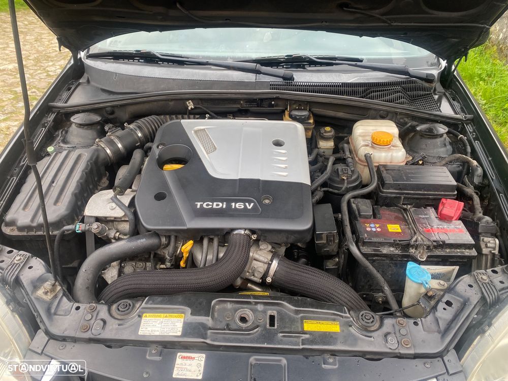 Chevrolet Nubira 2.0 TCDi CDX - 6