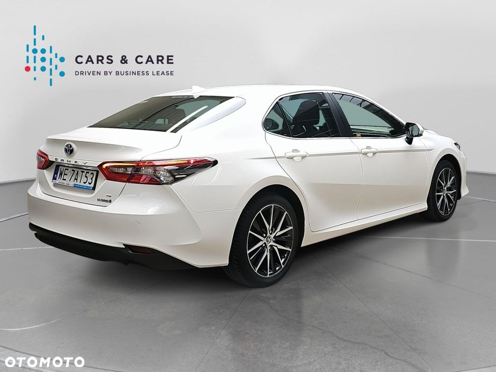 Toyota Camry 2.5 Hybrid Prestige CVT - 27